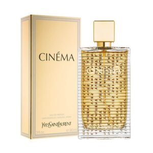 Cinema By Yves Saint Laurent Edp 100ml For Women Tester Pack
