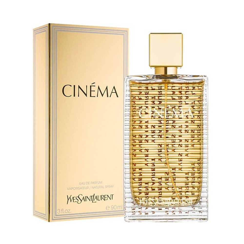 Cinema By Yves Saint Laurent Edp 100ml For Women Tester Pack