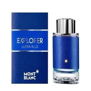 Mont Blanc Explorer Ultra Blue Edp 4.5ml Miniature For Men