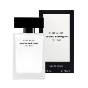 Narciso Rodriguez Pure Musc Edp 50ml For Women