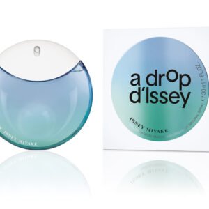 Issey Miyake A Drop D'issey Edp Fraiche 90ml Miniature For Women Tester Pack