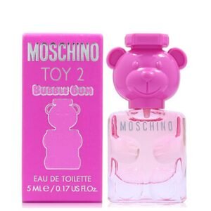 Moschino Toy 2 Bubble Gum Edt 5ml Miniature For Women