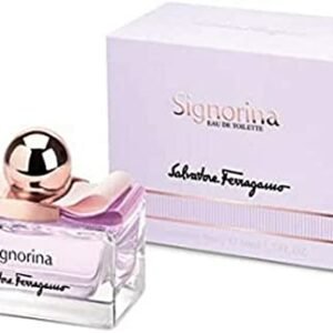 Salvatore Ferragamo Signorina Edt 100ml for Women