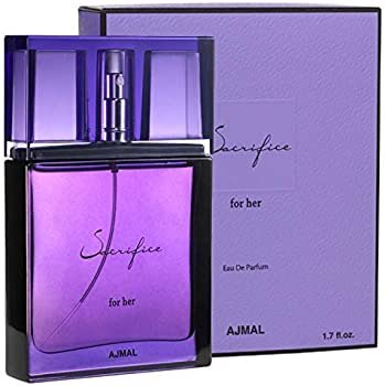 Ajmal Sacrifice For Her Edp 50ml For Women