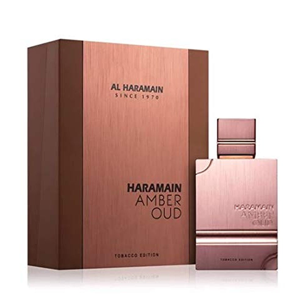 Al Haramain Amber Oud Tobacco Edition 60ml For Men