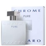 Azzaro Chrome Pure Edt 100ml For Men