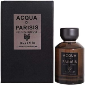 Acqua di Parisis Essenza Intensa Black Oud Edp For Men