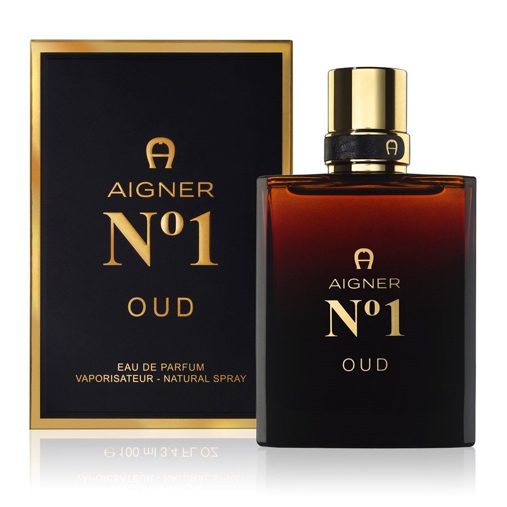 Etienne Aigner Aigner No 1 Oud 100ml Edp For Men & Women