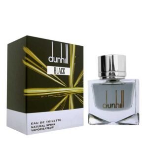 Alfred Dunhill Black Edt 100ml For Men