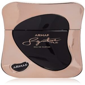 Armaf Signature True Eau De Parfum 100ml For Women