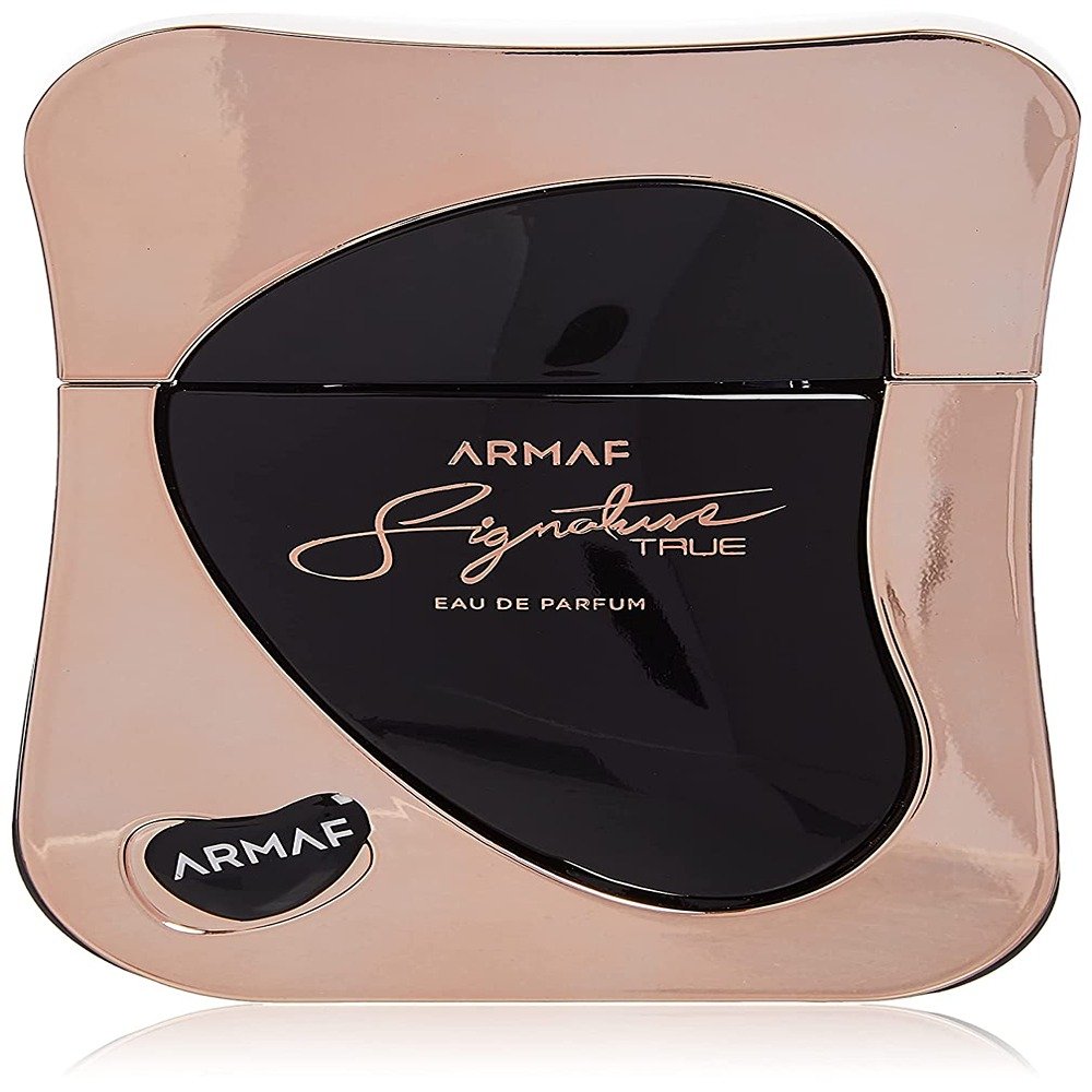 Armaf Signature True Eau De Parfum 100ml For Women