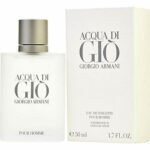 Giorgio Armani Acqua Di Gio Pour Homme EDT 50ml For Men