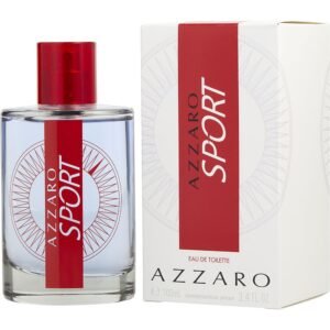 Azzaro Sport Pour Homme 100ml Edt For Men