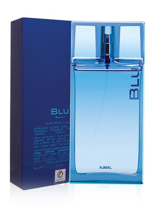 Ajmal Blu Edp 100ml For Men