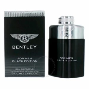 Bentley For Men Black Edition 100ml Edp