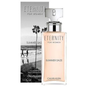 Calvin Klein Eternity Summer Daze Edp 100ml For Women