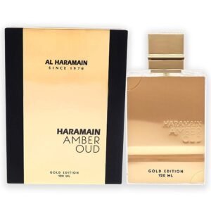 Al Haramain Amber Oud Gold Edition 60ml Edp For Men & Women