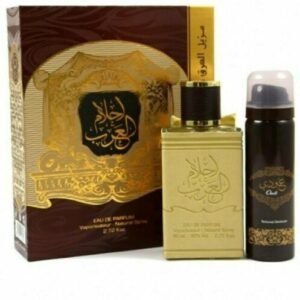 Ard Al Zaffaran Ahlam Al Arab 80ml For Men & Women