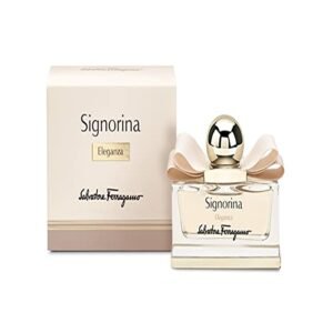 Salvatore Ferragamo Signorina Eleganza Eau De Parfum 50ml for Women