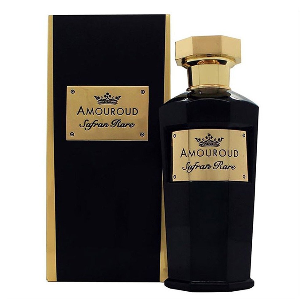Amouroud Safran Rare Edp 100ml For Men & Women