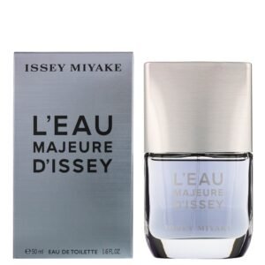 Issey Miyake L'eau Majeure D'issey Edt 50ml For Men