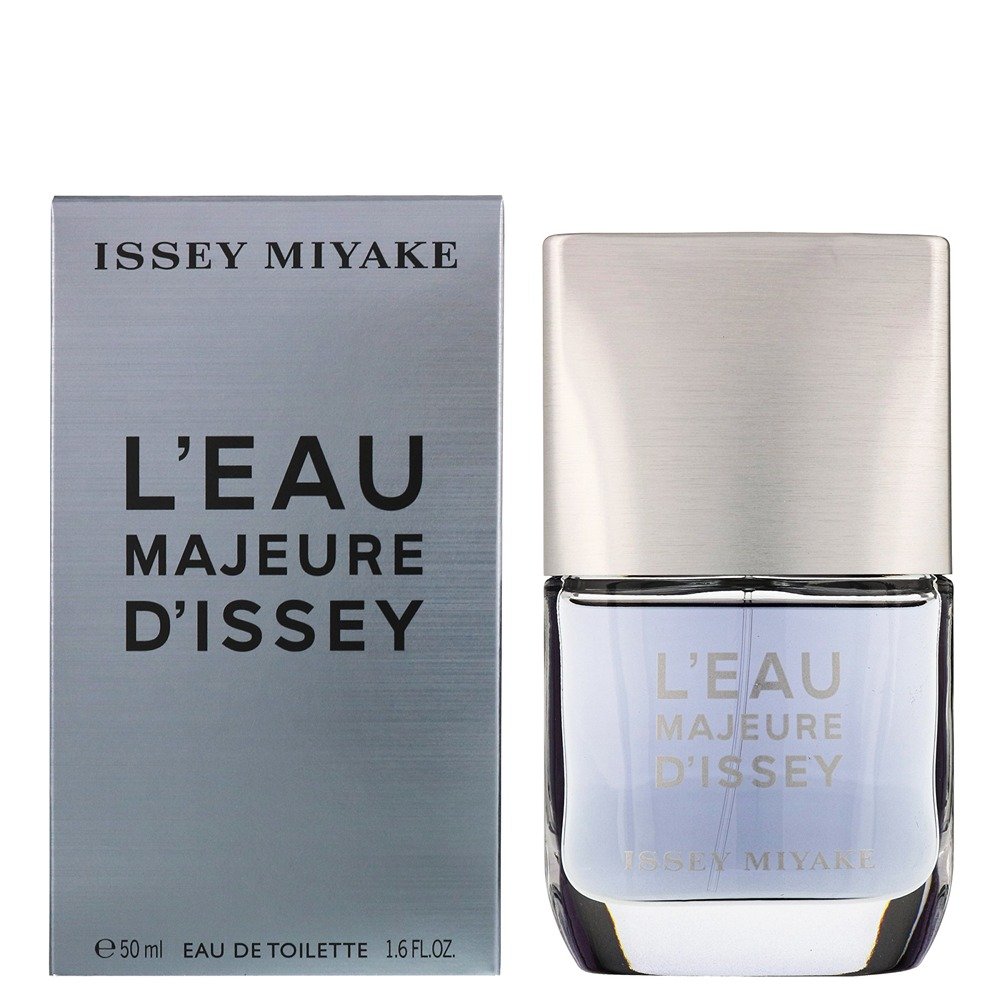 Issey Miyake L'eau Majeure D'issey Edt 50ml For Men