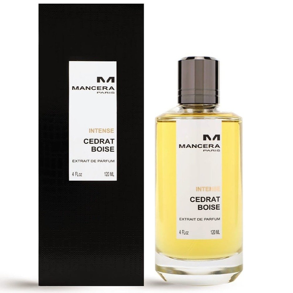 Mancera Cedrat Boise Intense eau de parfum 120ml for Men and Women