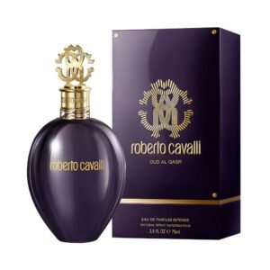 Roberto Cavalli Oud Al Qasr Edp 75ml For Women Tester Pack