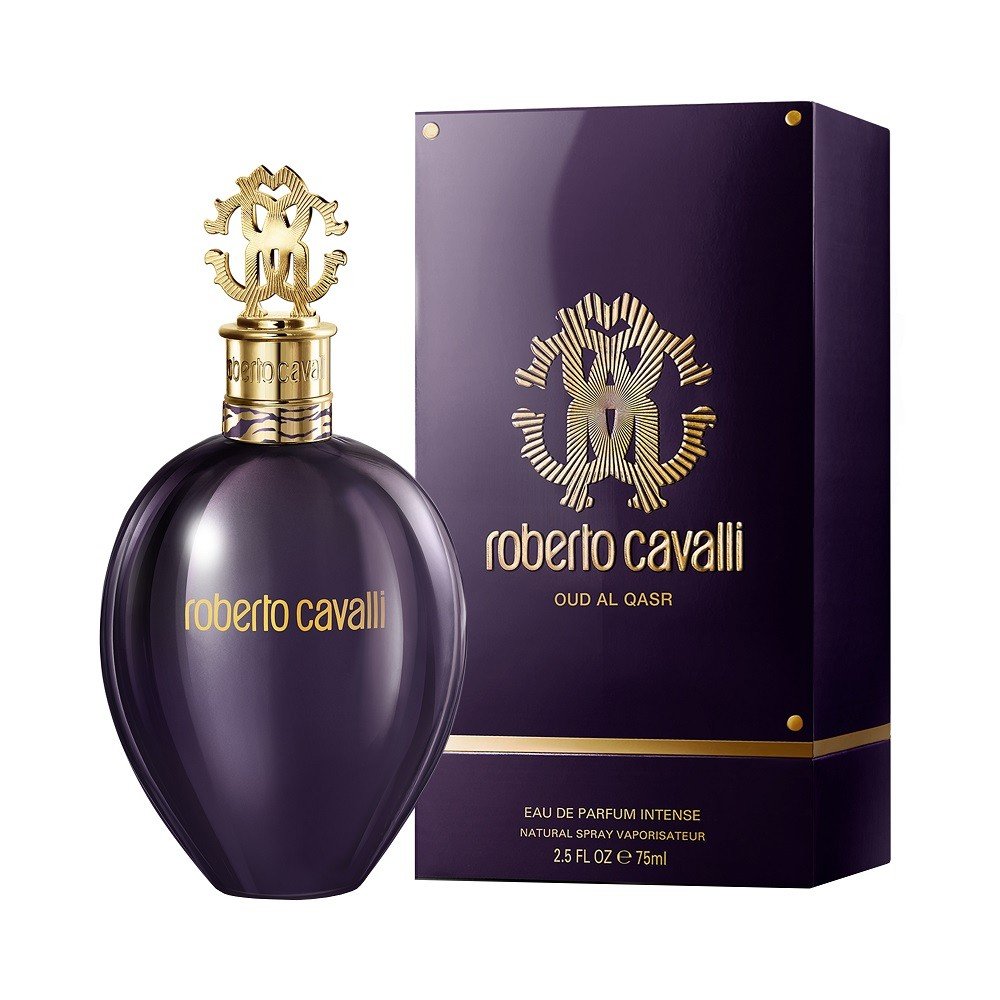 Roberto Cavalli Oud Al Qasr Edp 75ml For Women Tester Pack