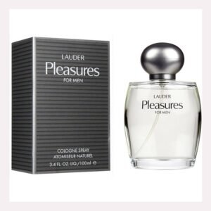 Estee Lauder Pleasures For Men Cologne 100ml