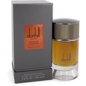 Dunhill Signature Collection British Leather Edp 100ml For Men