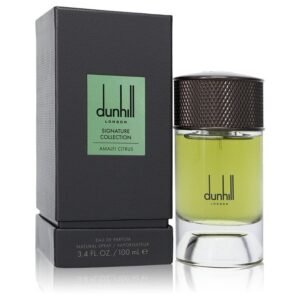 Dunhill Signature Collection Amalfi Citrus Edp 100ml For Men