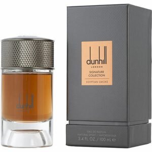 Dunhill Signature Collection Egyptian Smoke Edp 100ml For Men