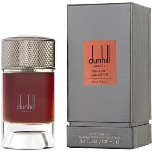 Dunhill Signature Collection Agar Wood Edp 100ml For Men