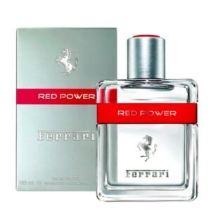 Ferrari Red Power Edt125ml For Men