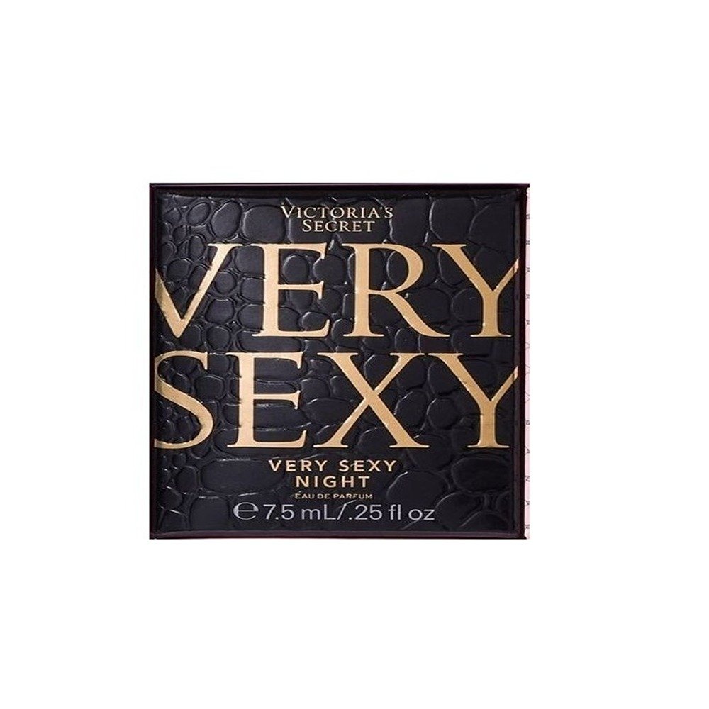 Victoria's Secret Very Sexy Night Edp 7.5ml Miniature Spray for Women