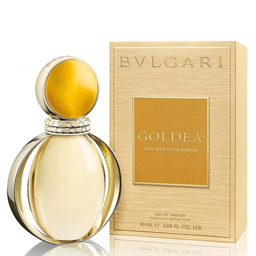 Bvlgari Goldea Edp 90ml for Women Tester Pack