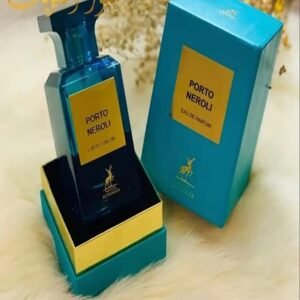 Maison Alhambra Porto Neroli Edp 80ml For Men And Women