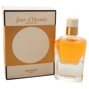 Jour D'hermes Absolu Edp 85ml By Hermes For Women Tester Pack