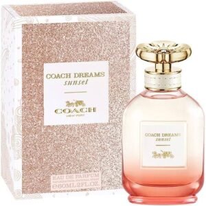 Coach Dreams Sunset Edp 60ml Women