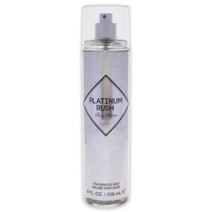 Paris Hilton Platinum Rush 236ml Body Mists For Women