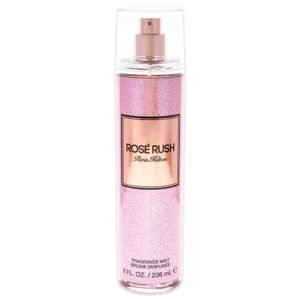 Paris Hilton Rose Rush Body Mist 236ml For Women