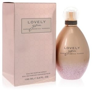 Sarah Jessica Parker Lovely You Edp 100ml For Women
