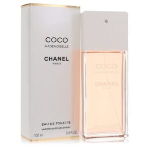 Chanel Coco Mademoiselle Eau De Toilette 100ml For Women Tester Pack