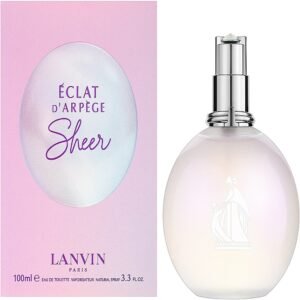 Lanvin Eclat D'arpege Sheer Edt 100ml For Women Tester Pack