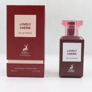 Maison Alhambra Lovely Cherie Edp 80ml For Men And Women