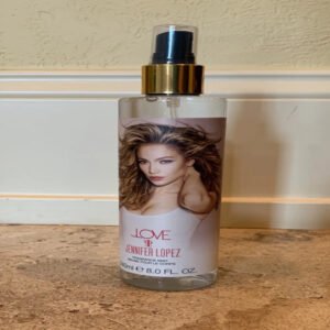 Jennifer Lopez Love Mist Body Mist 240ml For Women