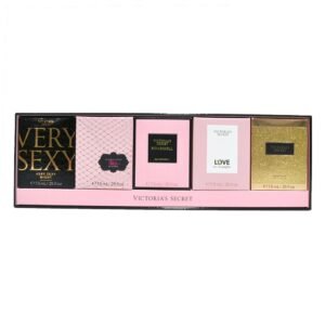 Victoria's Secret 5 Pieces Miniature Gift Set for Women