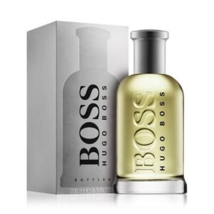 Hugo Boss Boss Bottled Edt 200ml For Men