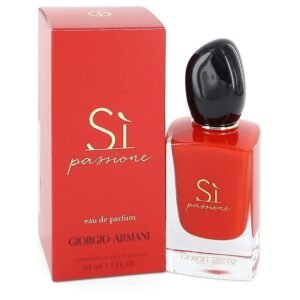 Giorgio Armani Si Passione Edp 50ml For Women